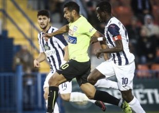 Αναβάλλεται το ΠΑΣ Γιάννινα-Απόλλων Σμύρνης