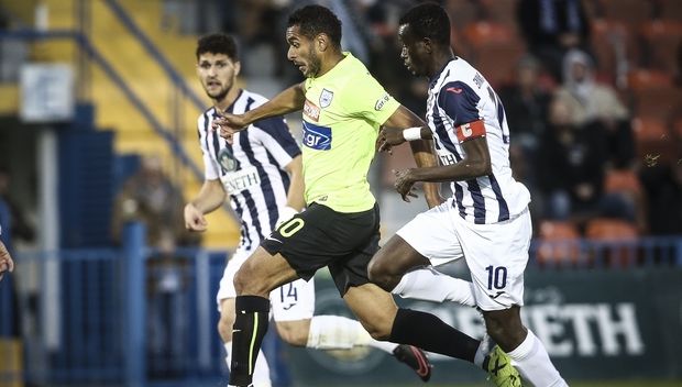 Αναβάλλεται το ΠΑΣ Γιάννινα-Απόλλων Σμύρνης Αναβάλλεται το ΠΑΣ Γιάννινα-Απόλλων Σμύρνης