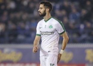 Ενοχλήσεις στους κοιλιακούς ο Αυλωνίτης στον Παναθηναϊκό