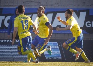 Απίστευτο ματς-θρίλερ και γκέλα για ΠΑΟΚ, 3-2 ο Αστέρας!