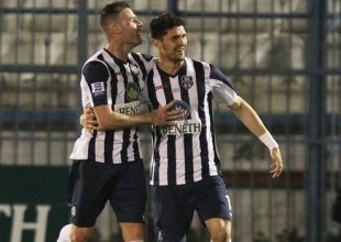 Τρελό πριμ στον Απόλλωνα Σμύρνης!