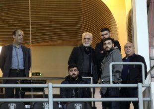 Υιός του μπαμπά: «Στις συνειδήσεις εμείς είμαστε πρωταθλητές»