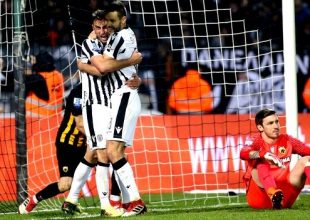 Μαουρίσιο: «Η ΑΕΚ μας συμπεριφέρθηκε χωρίς σεβασμό»