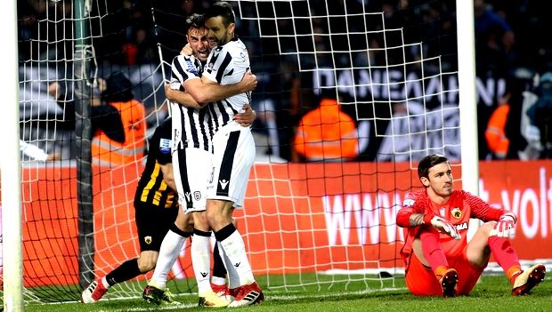 Μαουρίσιο: «Η ΑΕΚ μας συμπεριφέρθηκε χωρίς σεβασμό» Μαουρίσιο: «Η ΑΕΚ μας συμπεριφέρθηκε χωρίς σεβασμό»