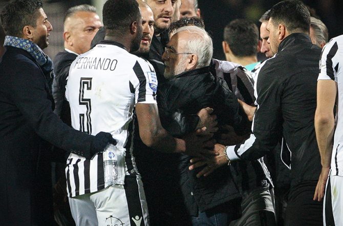 ECA: «Γι’ αυτό αποβάλαμε τον ΠΑΟΚ από την Ευρώπη»