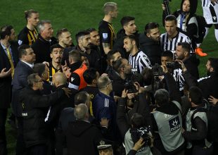 Οριστική διακοπή στην Τούμπα