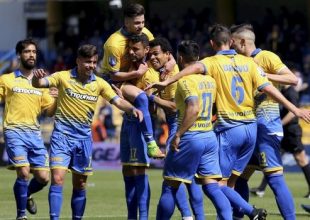 Με «υπογραφή» Πάουλο, 1-0 ο Παναιτωλικός τον ΠΑΣ