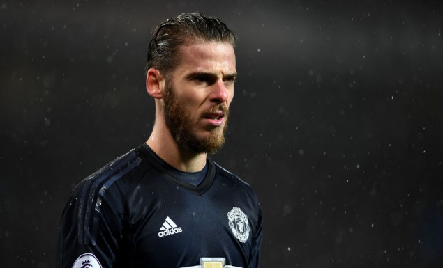 Οι δύο όροι του Ντε Χέα για να πάει Ρεάλ Μαδρίτης Οι δύο όροι του Ντε Χέα για να πάει Ρεάλ Μαδρίτης