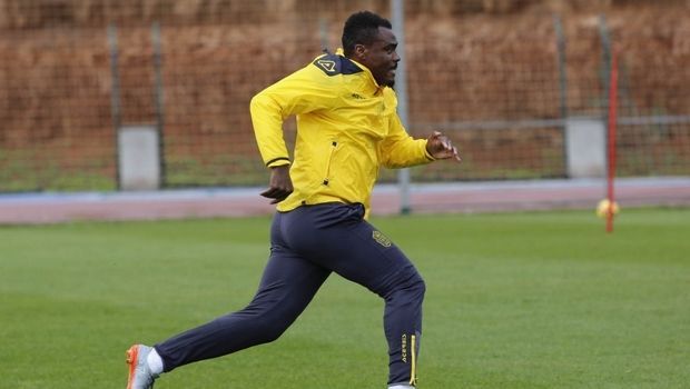 Ξανά τραυματίας ο Εμενίκε!