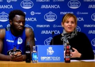 Μουντάρι α λα Σάρι: Σεξιστική απάντηση σε γυναίκα δημοσιογράφο