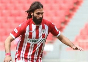 Κέρδισε το πέναλτι της νίκης για την Σαμσουνσπόρ ο Σαμαράς