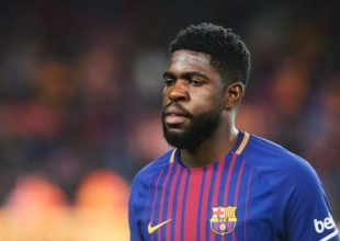 Θέλει τα τριπλά για να μείνει Μπαρτσελόνα ο Ουμτιτί