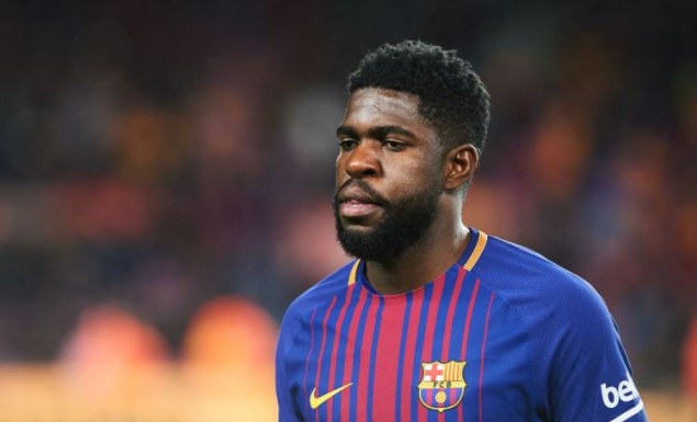 Θέλει τα τριπλά για να μείνει Μπαρτσελόνα ο Ουμτιτί Θέλει τα τριπλά για να μείνει Μπαρτσελόνα ο Ουμτιτί