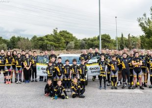 6ο Κριτέριουμ Γεώργιος Τρανόπουλος από την ΑΕΚ