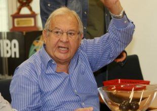 Θλίψη στο ελληνικό μπάσκετ, «έφυγε» ο Μιχάλης Βιντζηλάιος