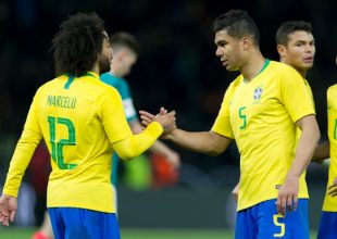 Κασεμίρο: «Δεν είμαστε φαβορί»