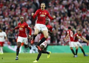 Ανακοίνωσε τη μεταγραφή μέσω διαφήμισης ο Ιμπραχίμοβιτς!