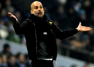 Στο Μάντσεστερ για ανανέωση ο ατζέντης του Γκουαρδιόλα