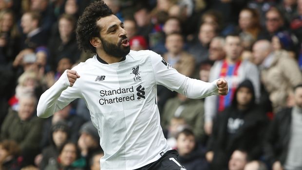 Με ανατροπή η Λίβερπουλ, 2-1 την Κρίσταλ Πάλας Με ανατροπή η Λίβερπουλ, 2-1 την Κρίσταλ Πάλας