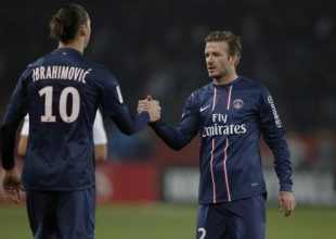 Τα λόγια του Μπέκαμ που έπεισαν τον Ιμπραχίμοβιτς να πάει στις ΗΠΑ