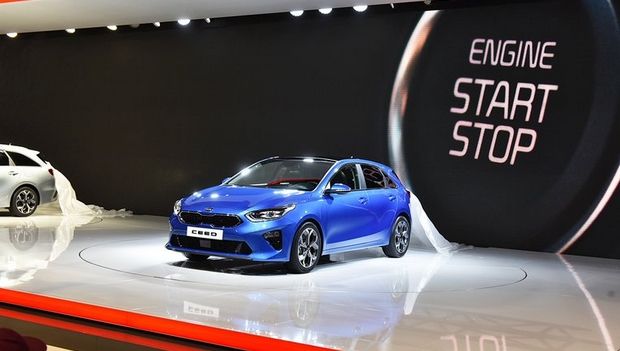 Πιο ευρωπαϊκό από ποτέ το Kia Ceed Πιο ευρωπαϊκό από ποτέ το Kia Ceed