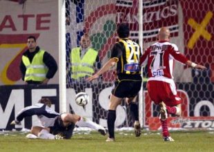 Όταν ο Λάκης πάγωσε Ριζούπολη και… Ολυμπιακό (VIDEO)