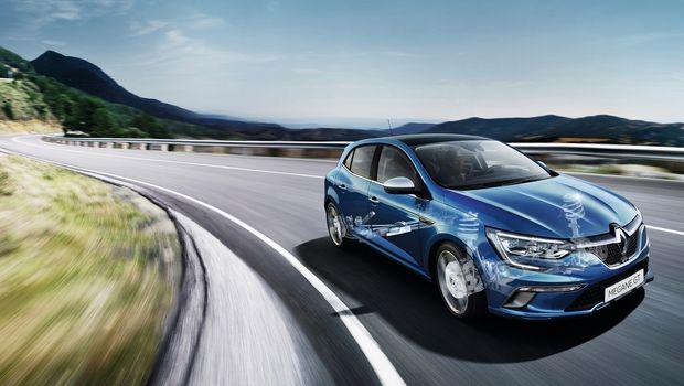 Πως λειτουργεί το σύστημα τετρακίνησης της Renault Πως λειτουργεί το σύστημα τετρακίνησης της Renault