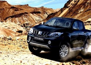 Mitsubishi L200: Η πέμπτη γενιά είναι πολυτάλαντη