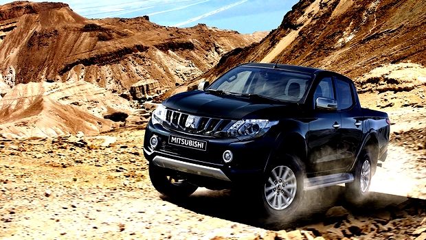 Mitsubishi L200: Η πέμπτη γενιά είναι πολυτάλαντη