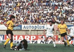 Με… μπαλωθιά καθάρισε ο Θ(ε)ωμάς (vid)