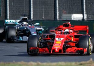 GP Αυστραλίας: Ο Φέτελ «έκλεψε» τη νίκη