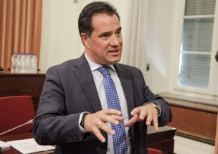 Άδωνις: «Από που κρατά ο Σαββίδης τον Τσίπρα;»