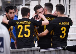 Ο Σαλονικιός και ο Πειραιώτης…