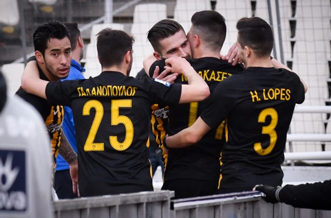 Ο Σαλονικιός και ο Πειραιώτης…