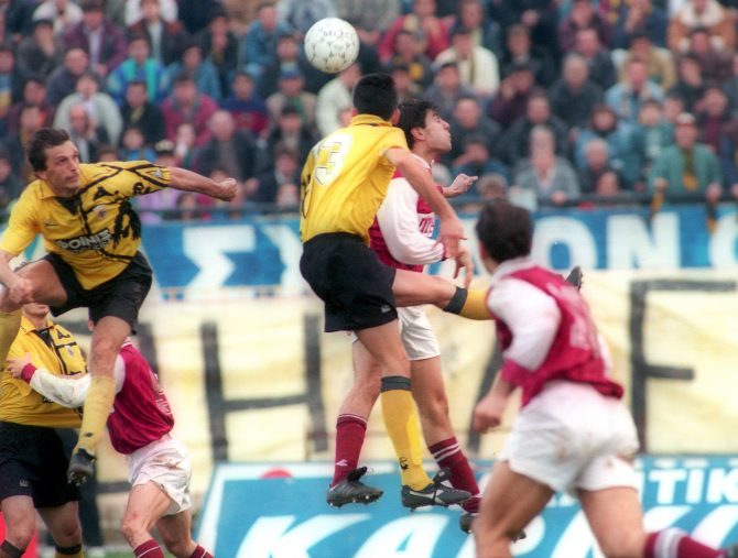 «Διπλό» τίτλου στην Λάρισα (vid)