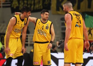 Ο πρώτος «τελικός» με φόντο τους «8»