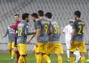 Νοοτροπία πρωταθλήτριας