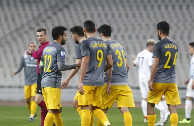 Νοοτροπία πρωταθλήτριας