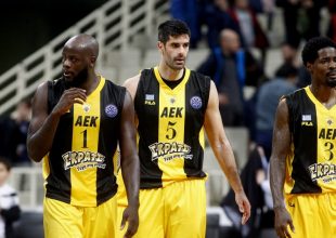 Στα δύσκολα αντιδράει