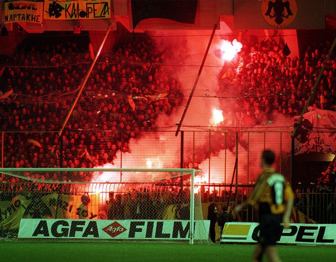 Ο αποκλεισμός που έφερε συσπείρωση (vid)