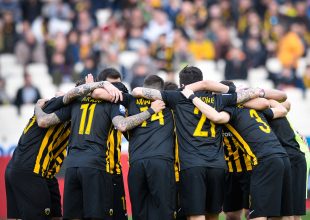 Δεν έχουν ξεκαθαρίσει τα τηλεοπτικά για την ΑΕΚ