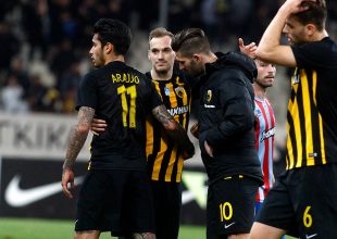 Σιμόες: «Συγχαρητήρια»