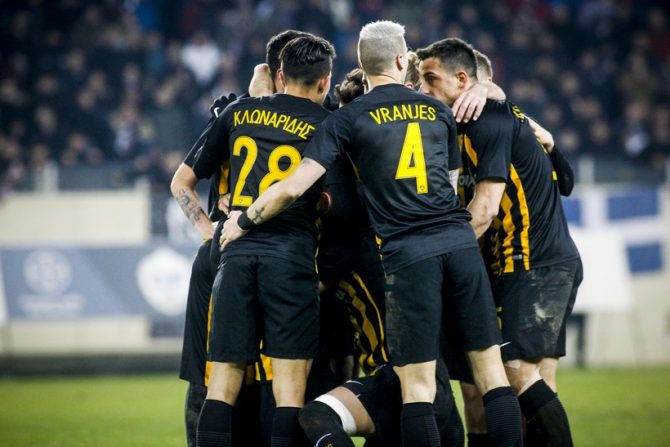 Η ήττα που ενώνει