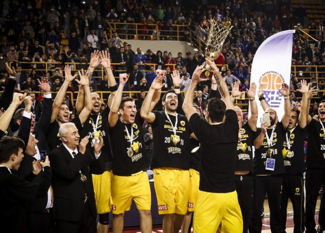 Στο Ηράκλειο και φέτος ο Τελικός