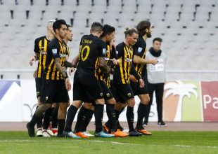 4-2-3-1 με ερωτηματικά στα πρόσωπα