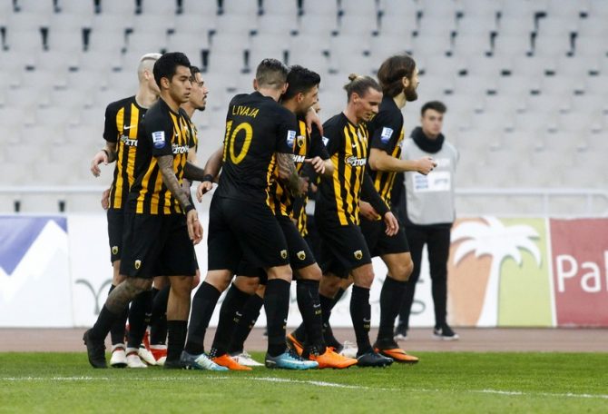 4-2-3-1 με ερωτηματικά στα πρόσωπα