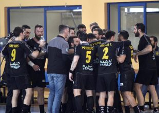 Πρώτα Αερωπός, μετά Μαδέιρα!