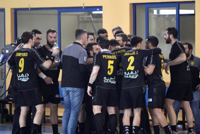 Πρώτα Αερωπός, μετά Μαδέιρα!