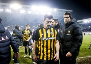 Έγινε το αντιντόπινγκ κοντρόλ στη Λάρισα – Τέσσερις ποδοσφαιριστές έκαναν την εξέταση