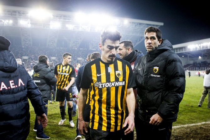 Καταπονημένη και κουρασμένη ΑΕΚ